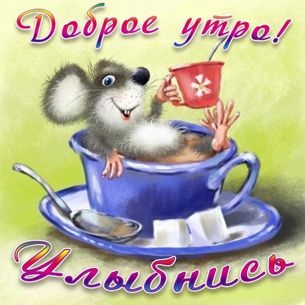 💗☕️Доброе Утро! Хорошего Дня!🌹Сильная Женщина Шла Через 