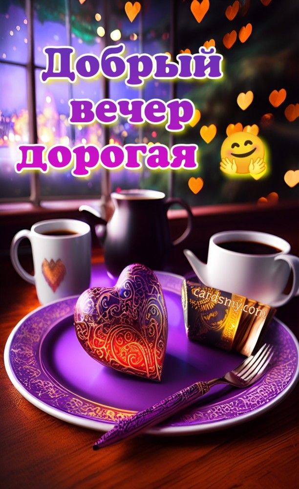 Добрый вечер мои любимые #💞💞💞 