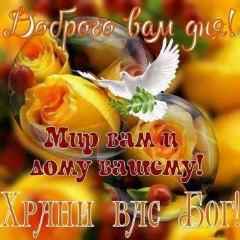 Доброе утро, родные мои! Храни вас Господь!#доброеутро 