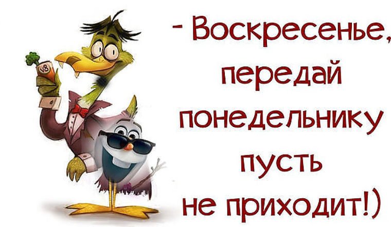 Поздравления Вечер