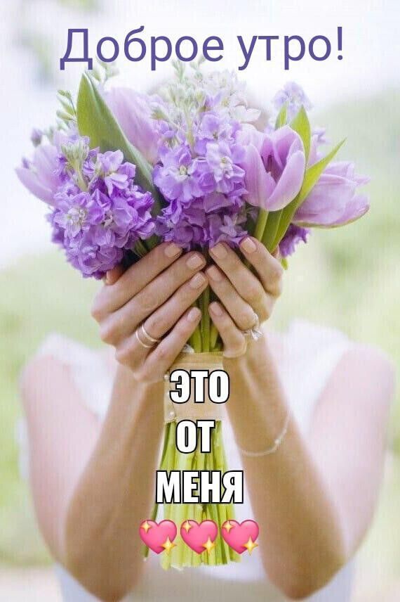 Открытки доброе утро тетя