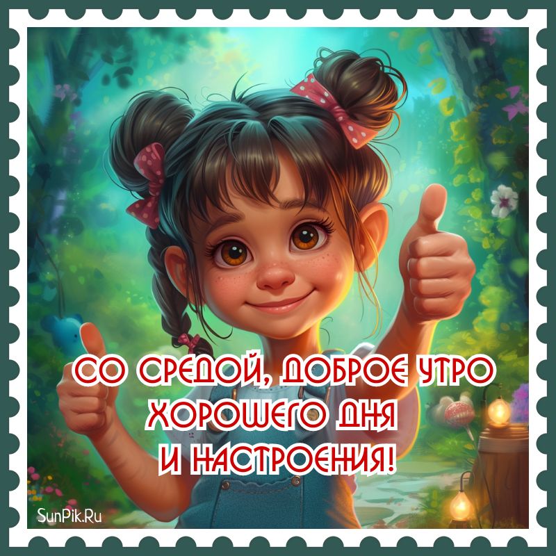 💗☕️Доброе Утро! Хорошего Дня!🌷Для Друзей! Заряд Позитива 