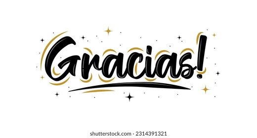 Muchas Gracias Stock Illustrations – 74 Muchas Gracias Stock 