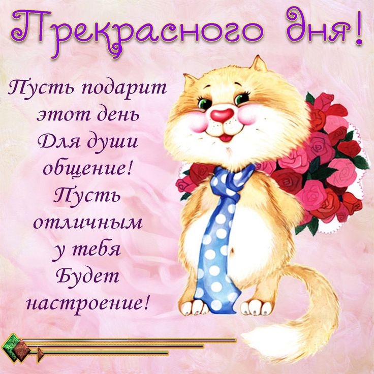 🌺 Доброго утра! ☕️ Благословенного дня 