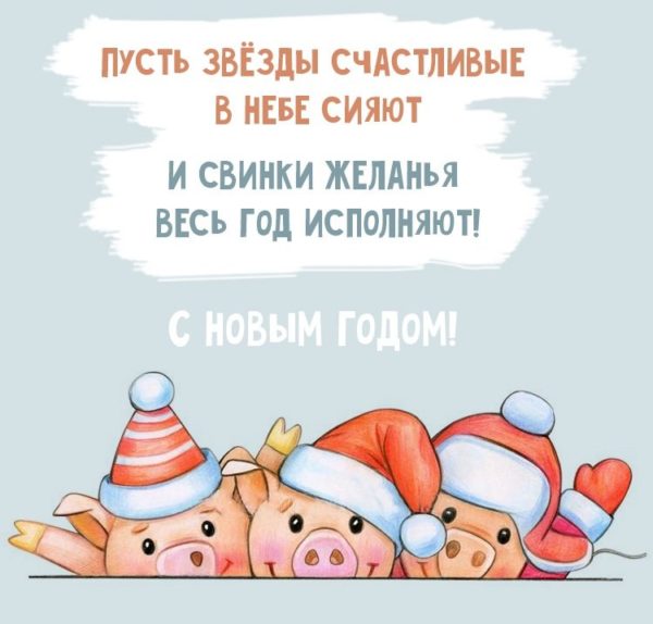 Пожелания На Новый Год Смешные 