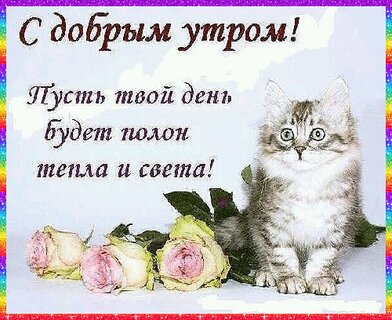 С Добрым Утром ! 💖 Супер Песня !💖Желаю 