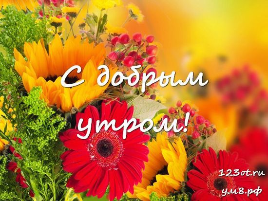 💗☕️Доброе Утро! Хорошего Дня!🌷Для 