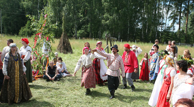 Собор праздник — Википедия