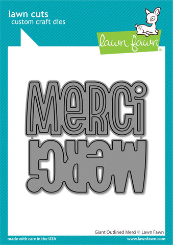 Merci Card