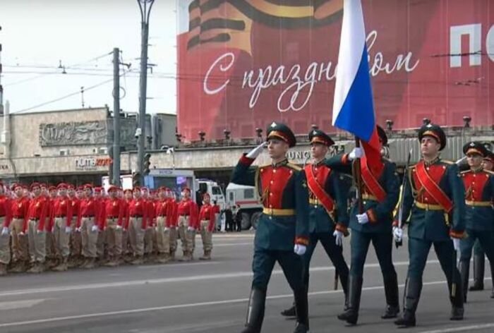 С Днем Победы 🌷😘Поздравление С 9 Мая